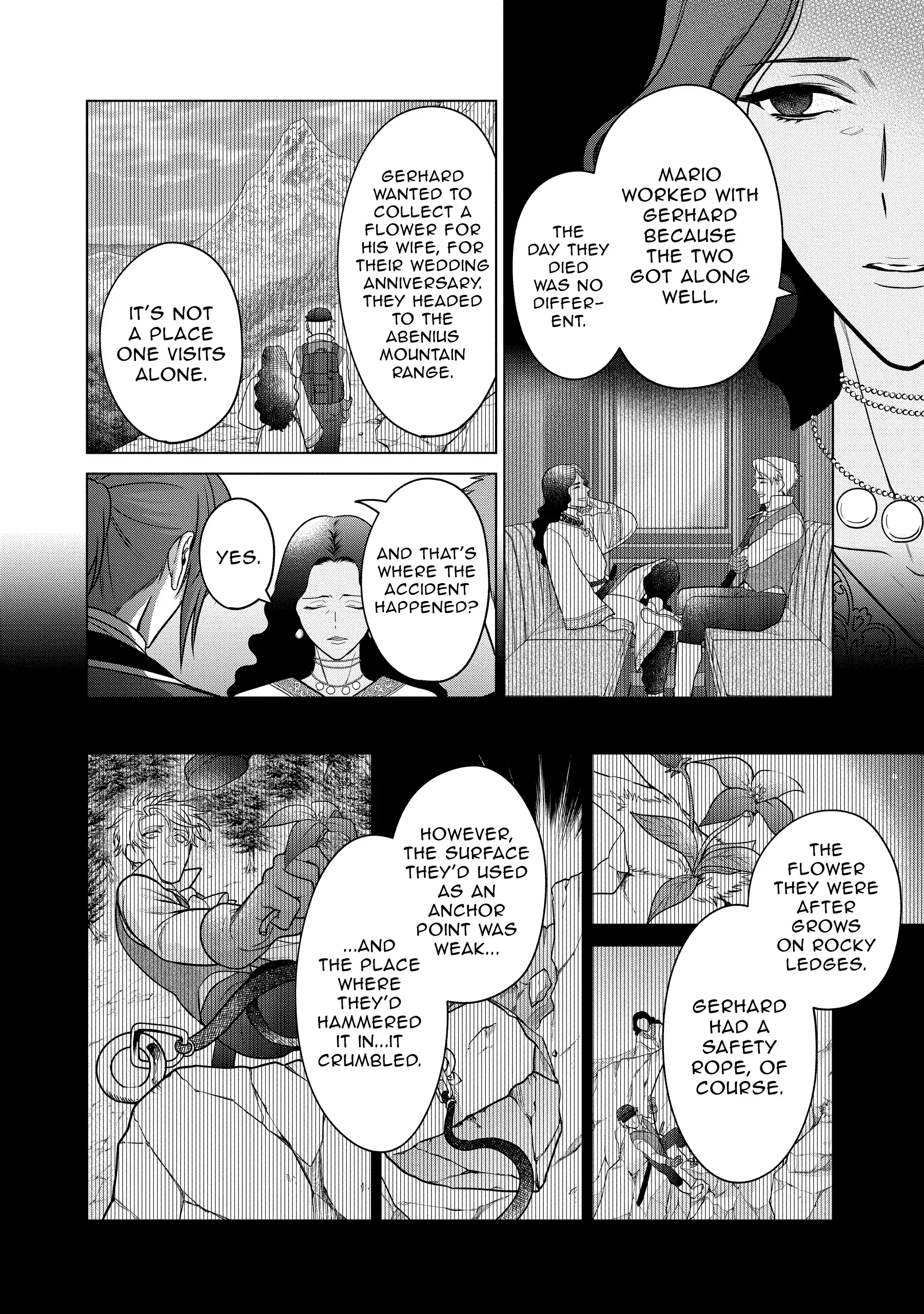 Life in Another World as a Housekeeping Mage Chapter 41 16